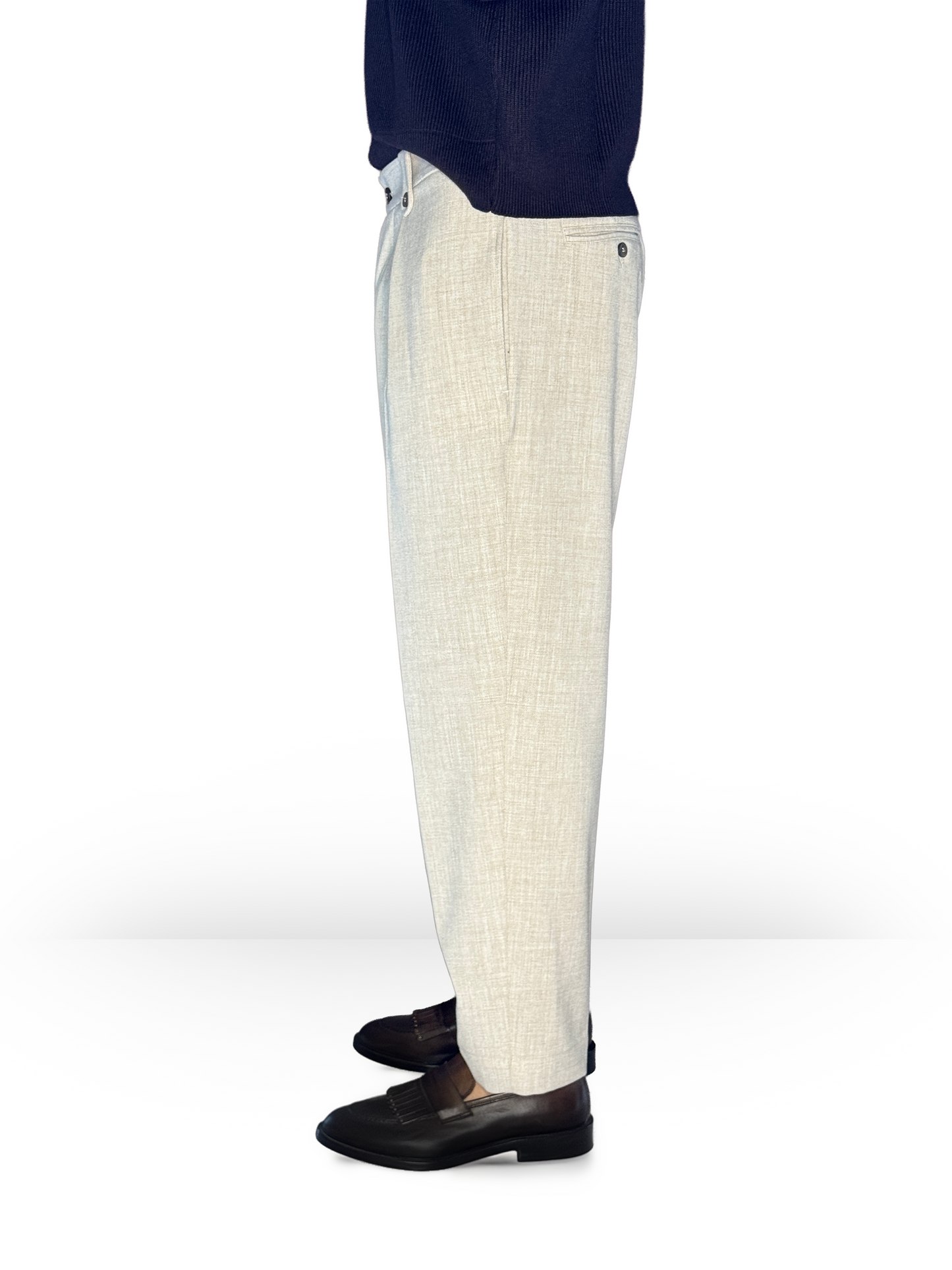 Pantalone Nonno Lana