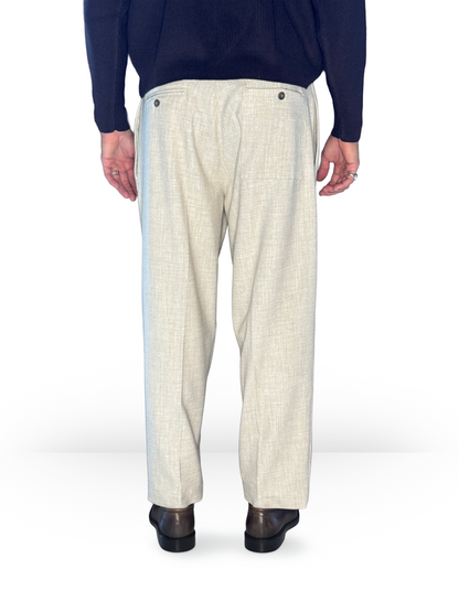 Pantalone Nonno Lana