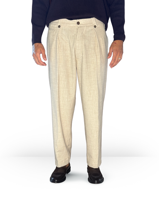 Pantalone Nonno Lana