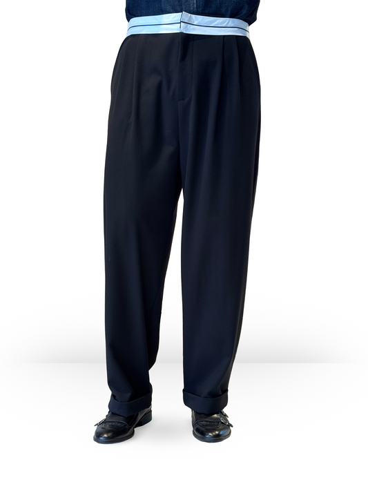 Pantalone Pigalle Black