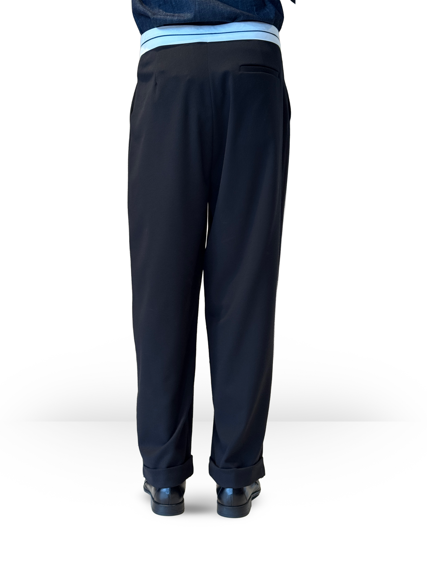 Pantalone Pigalle Black