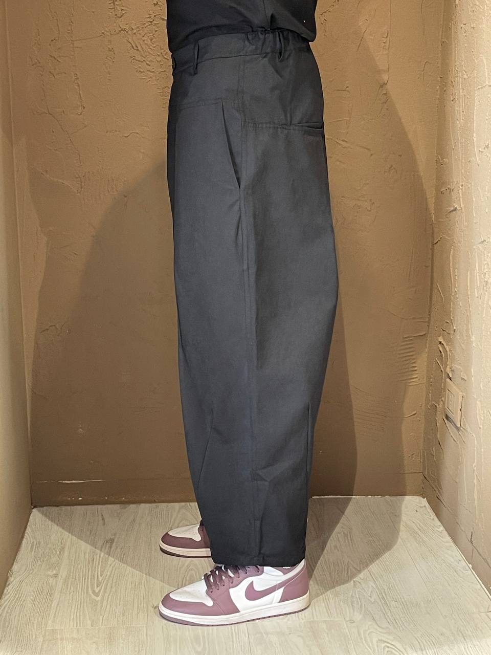 Pantalone Japan Nero