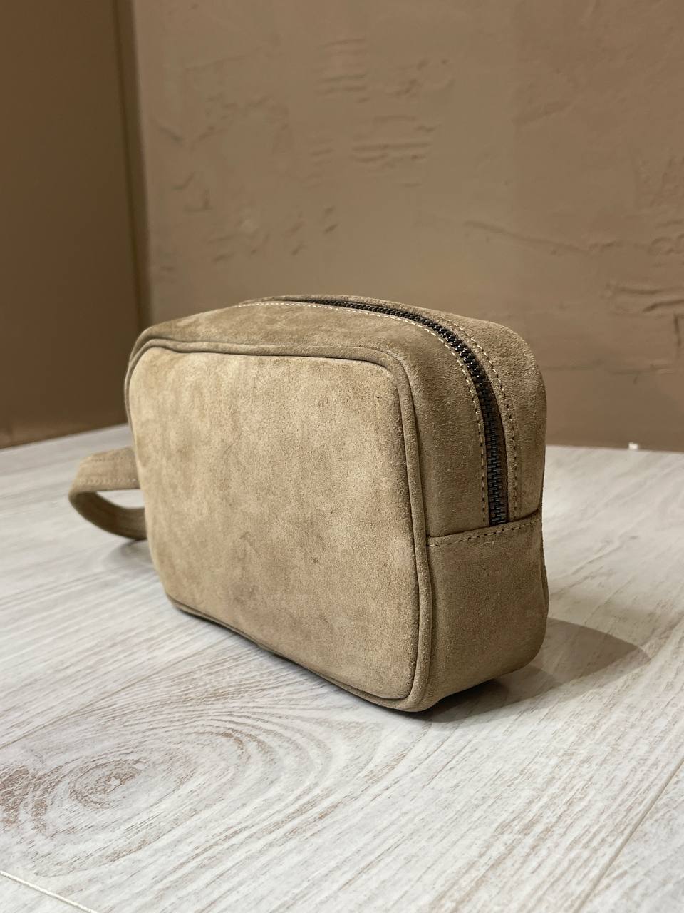 Pochette Cammello