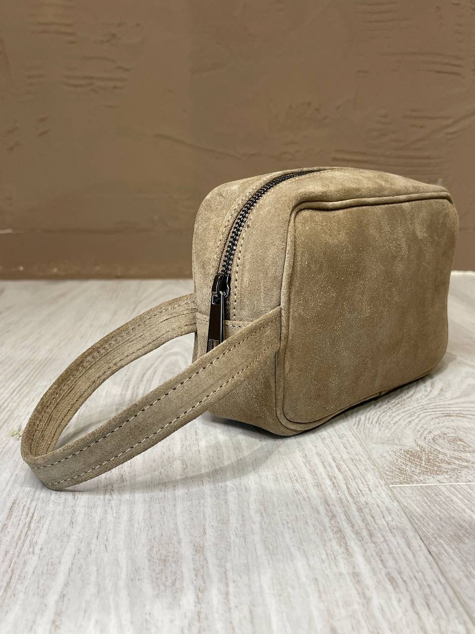 Pochette Cammello