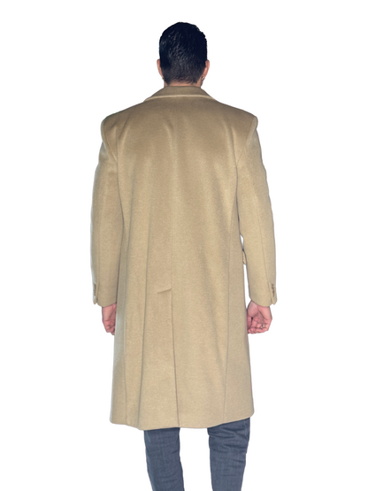 Cappotto Cammello Marsem