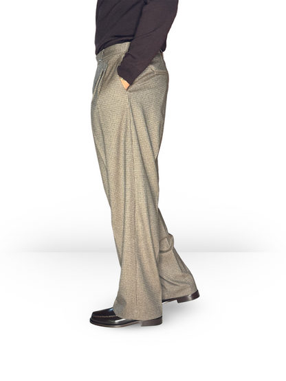 Pantalone Pied de Puol