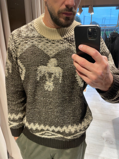 Maglione Etnico