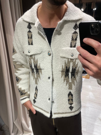 Cardigan Navajo