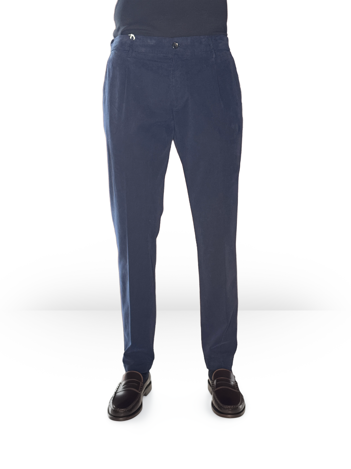 Pantalone Riccardo Blu