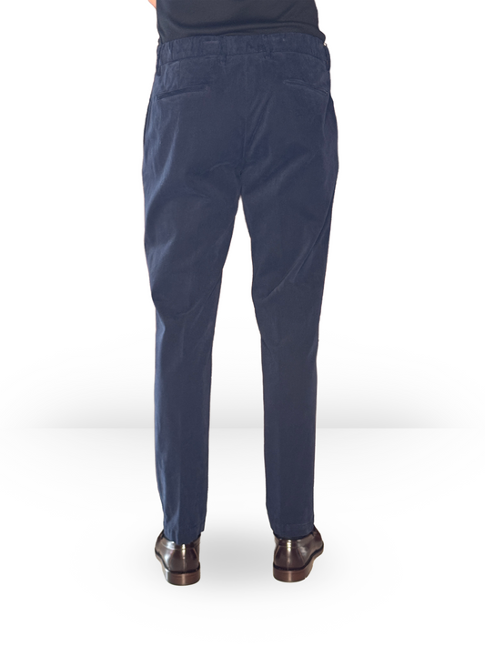Pantalone Riccardo Blu