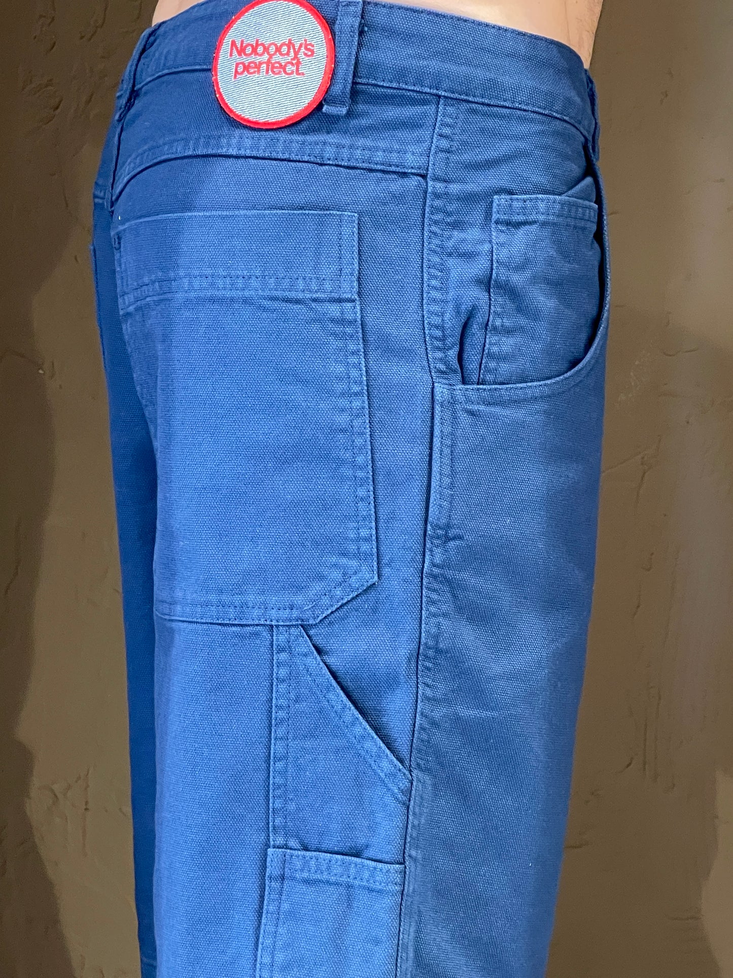 Short Rolling Blu Officina