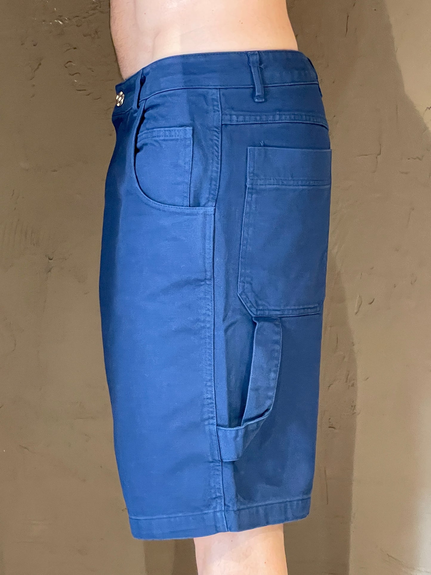 Short Rolling Blu Officina