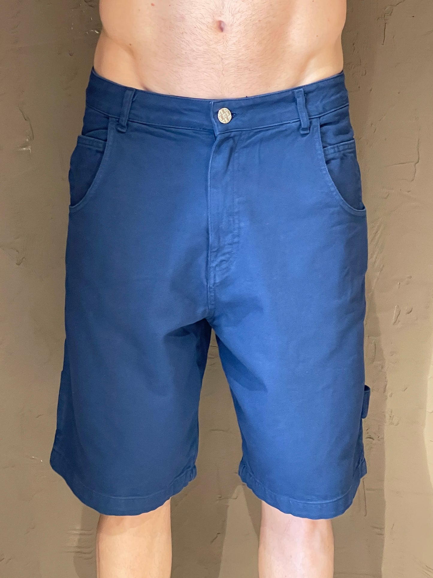 Short Rolling Blu Officina