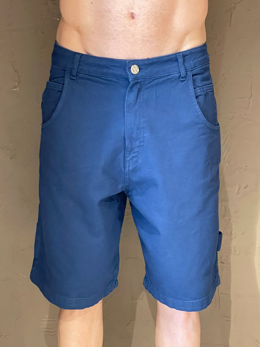 Short Rolling Blu Officina