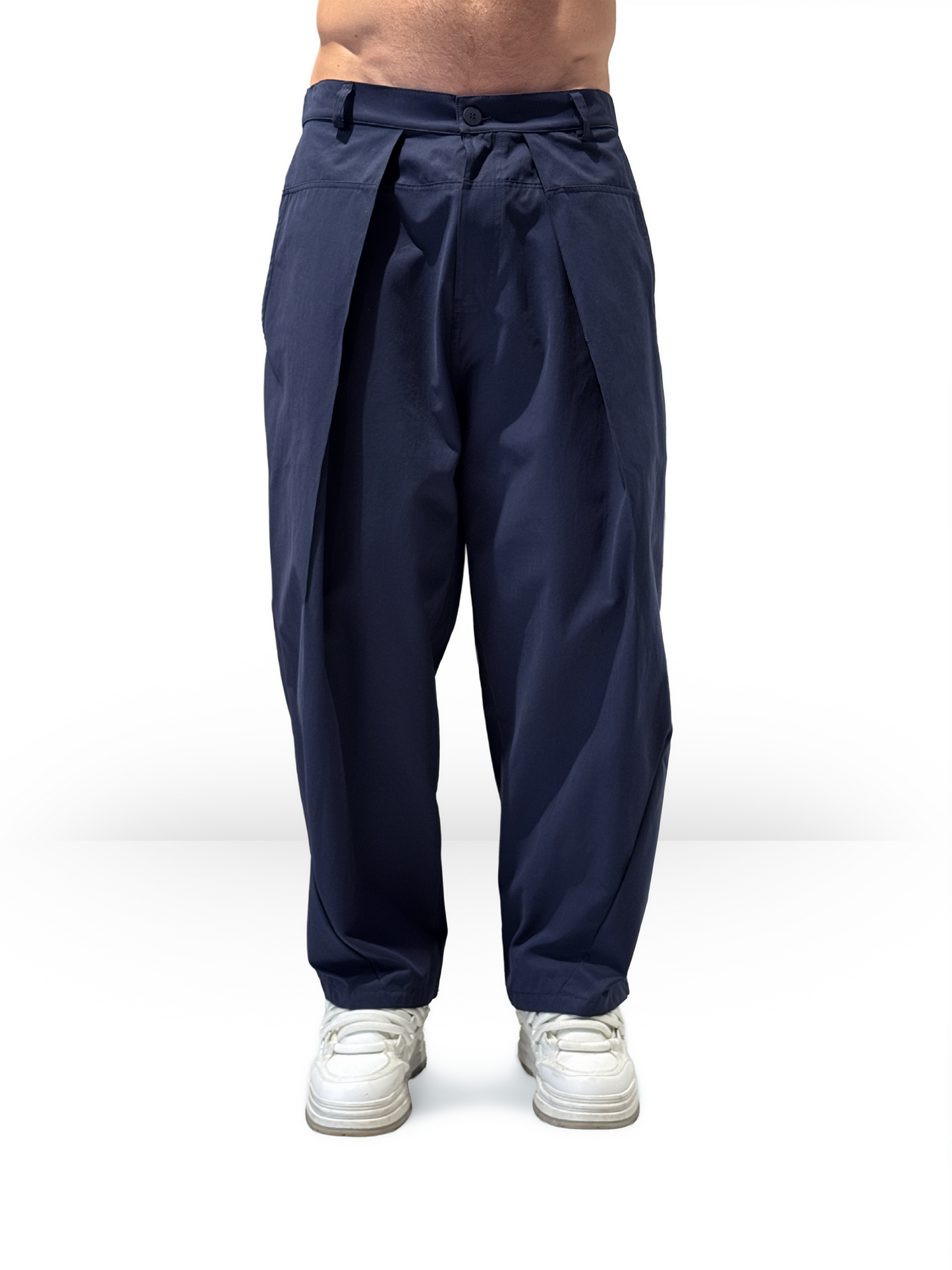Pantalone Japan Blu