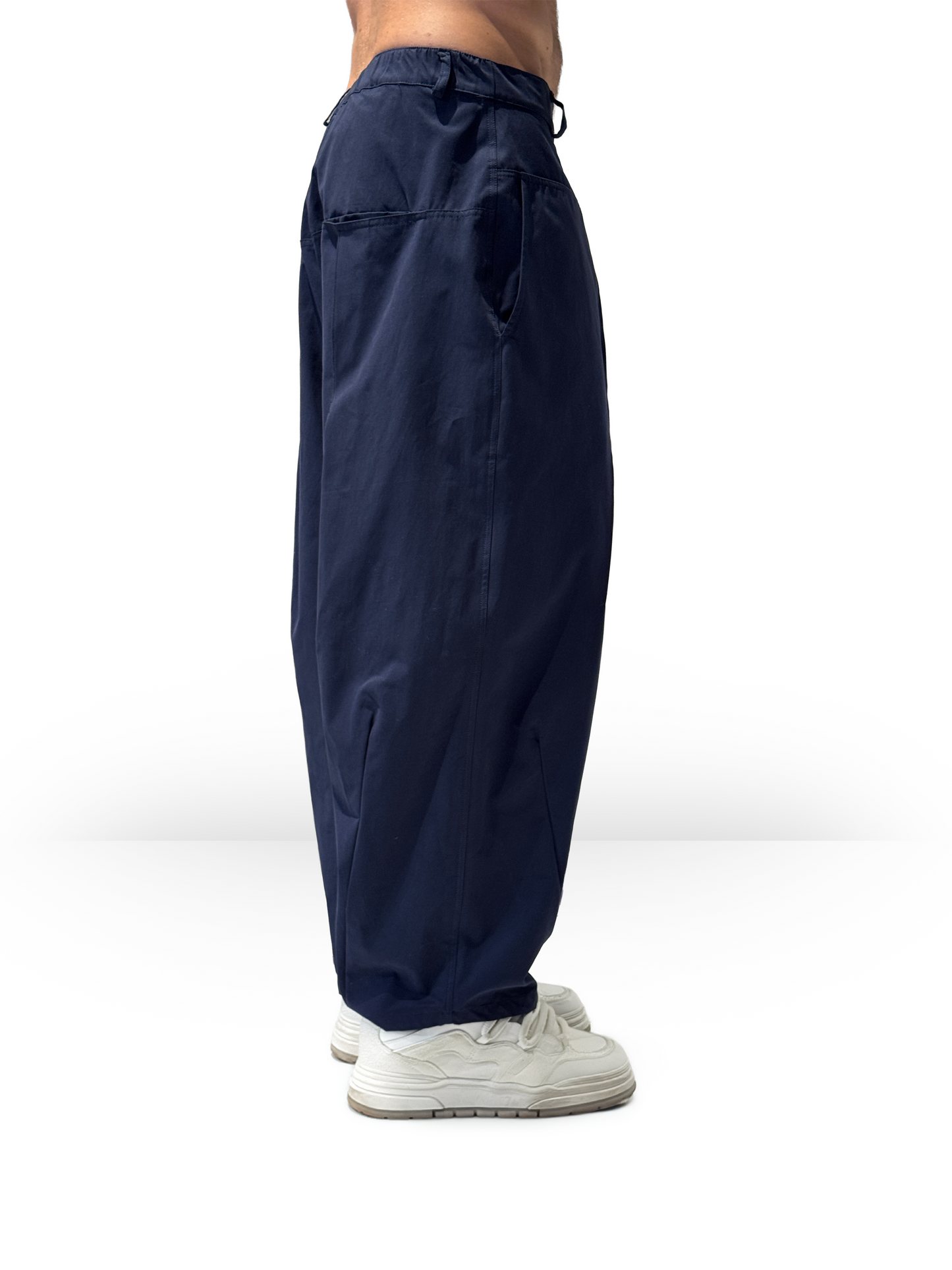 Pantalone Japan Blu