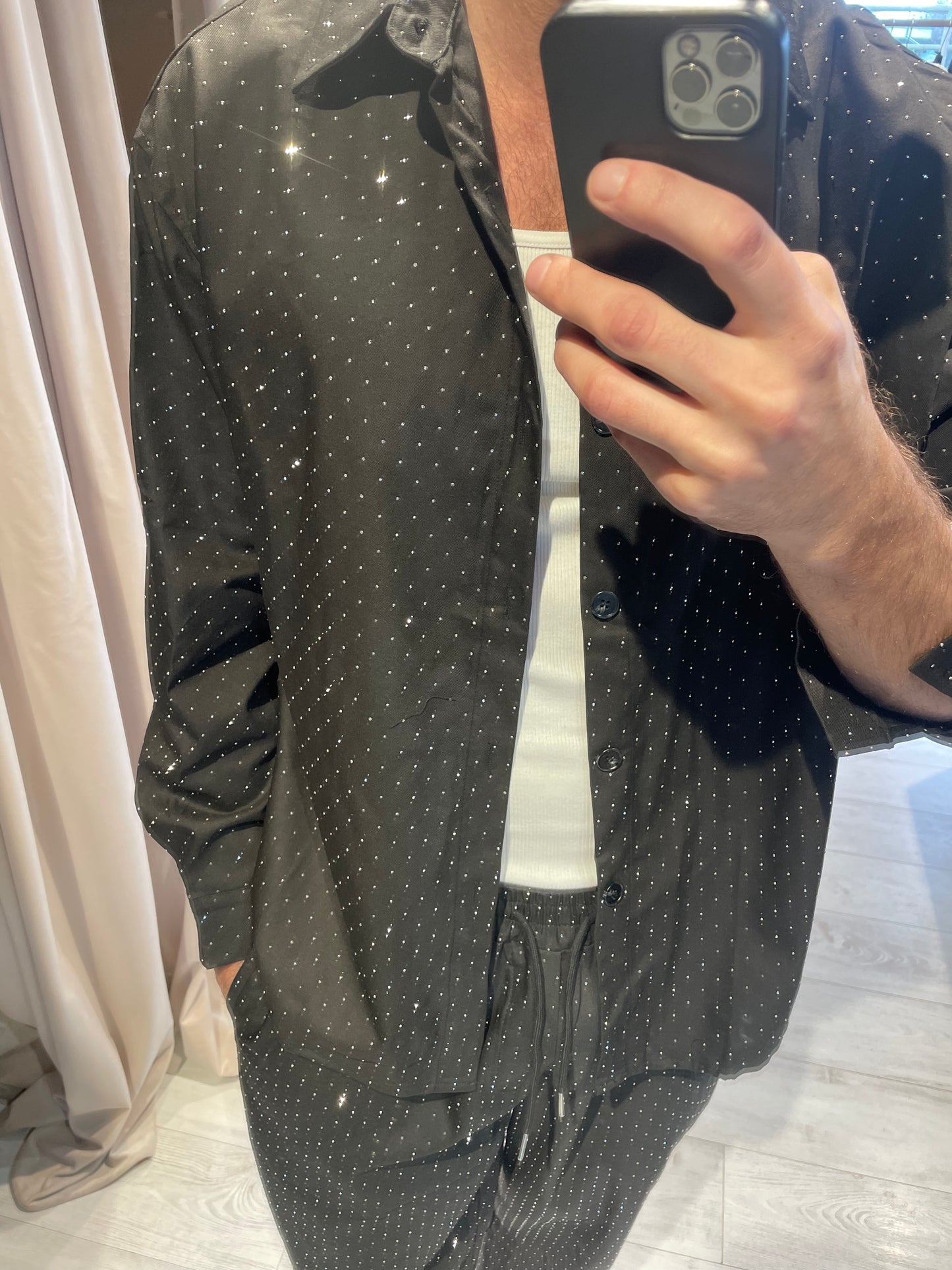 Coordinato Brillantinato