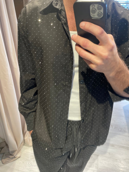 Coordinato Brillantinato