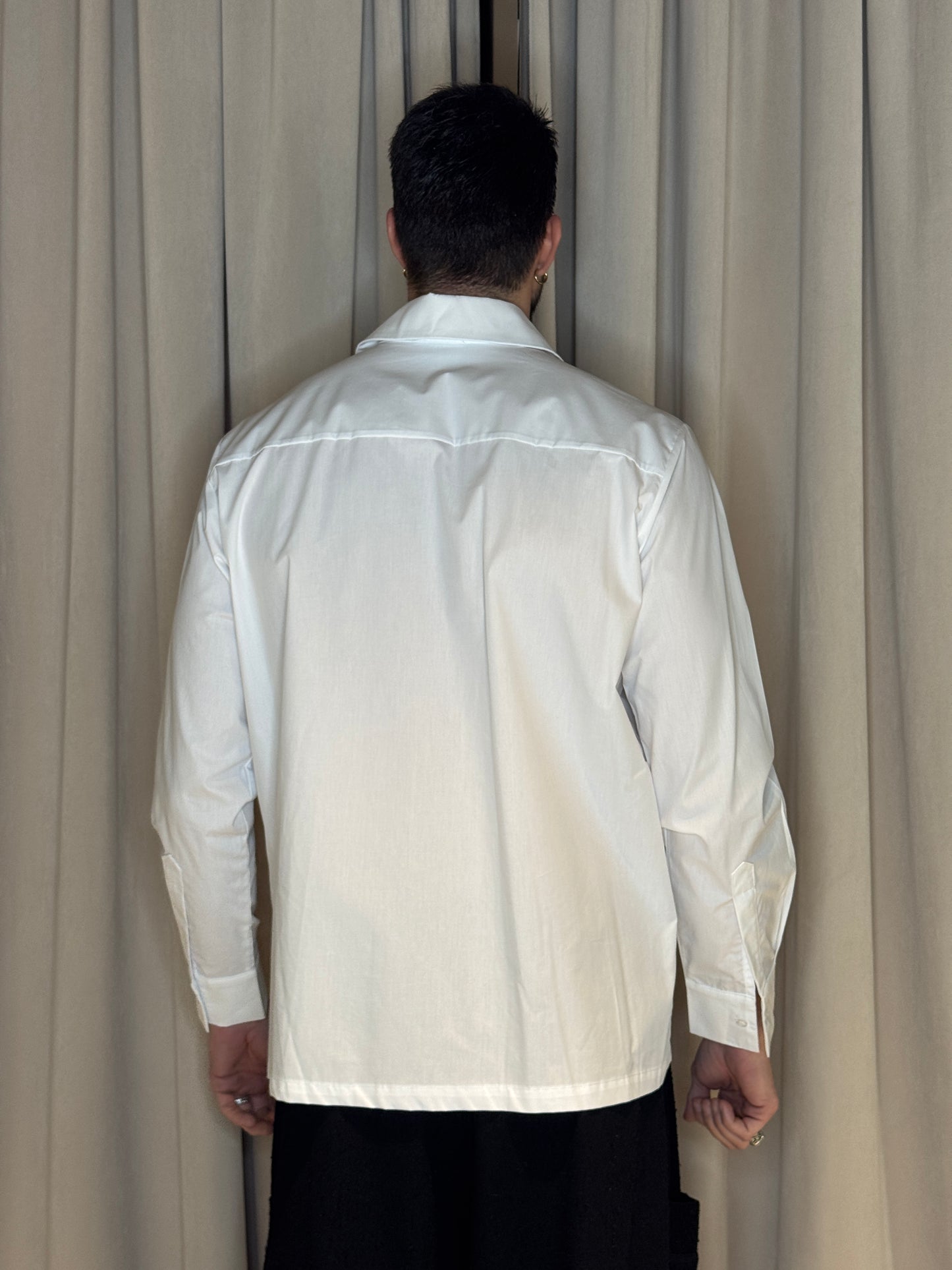 Camcia Bianca Basquiat