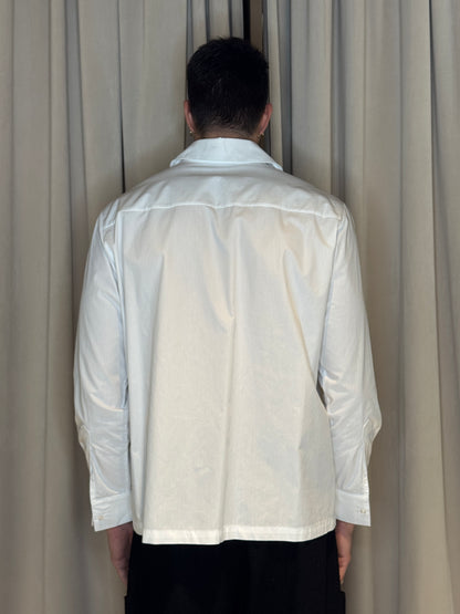 Camicia Ricamo Oriental