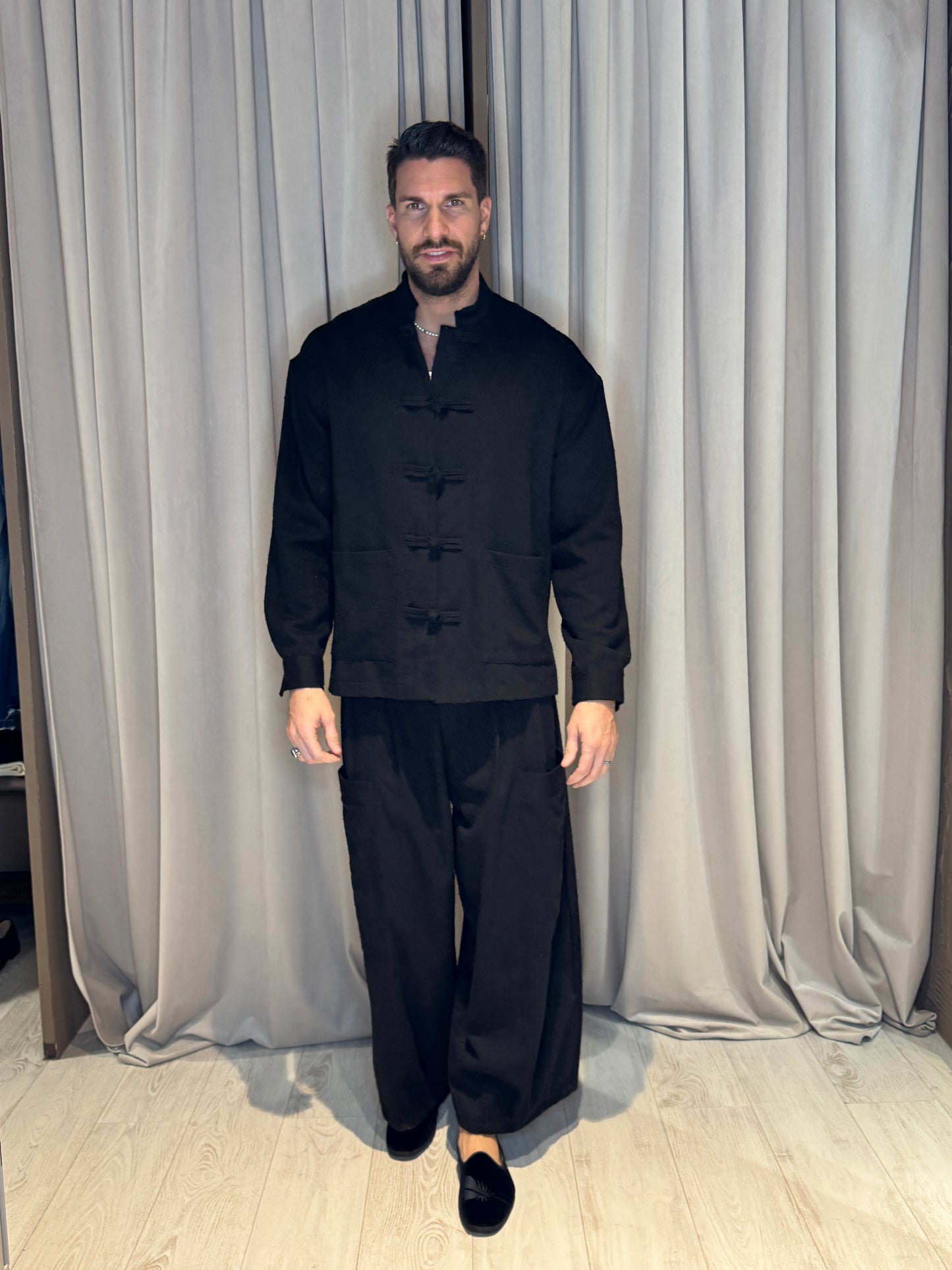 Coordinato Talete Chopin Black