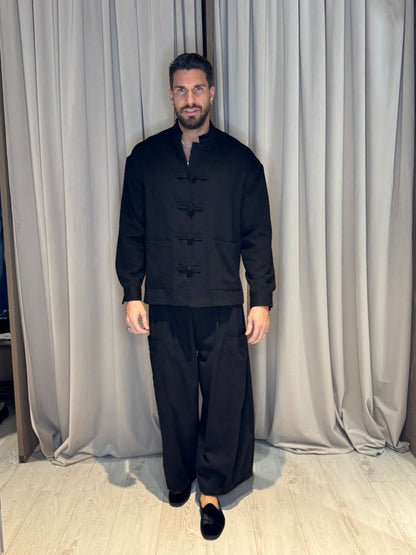 Coordinato Talete Chopin Black