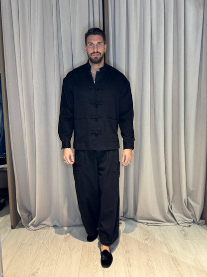 Coordinato Talete Chopin Black