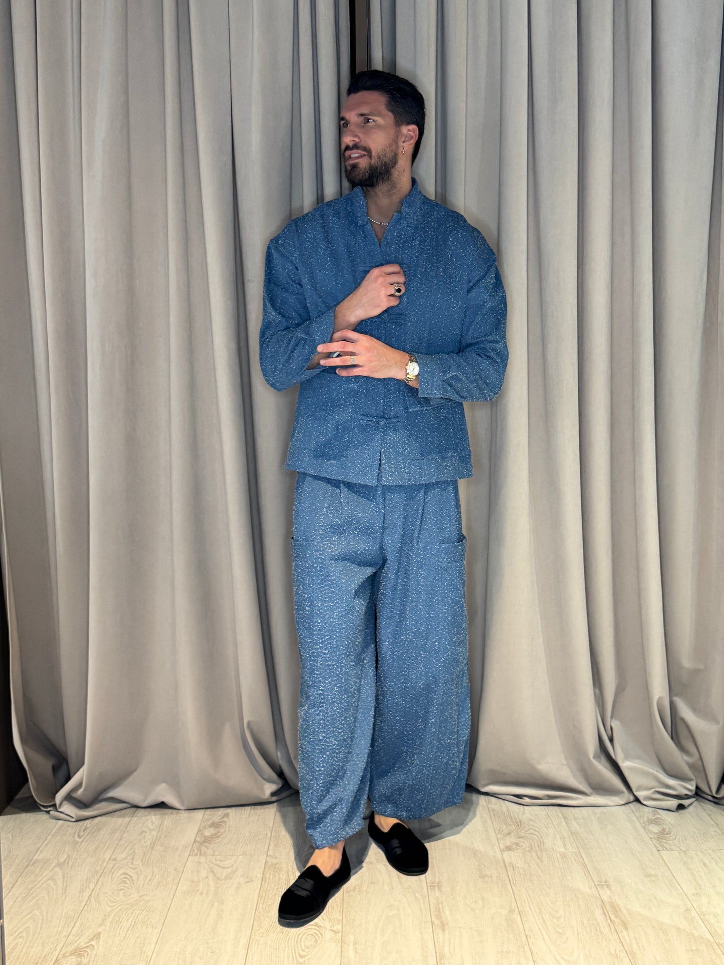 Coordinato Talete e Chopin Celeste