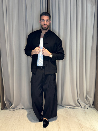 Coordinato Talete Chopin Black