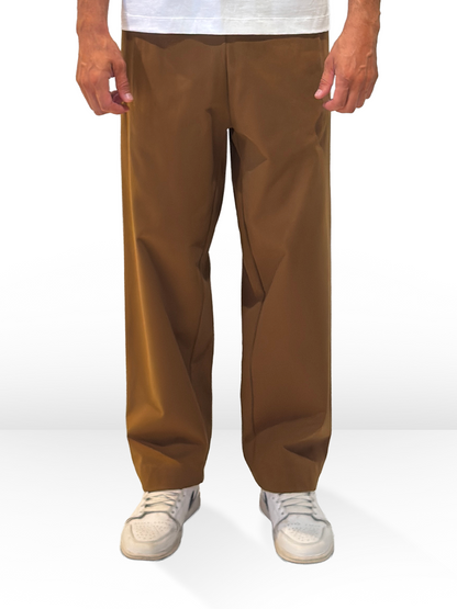 Pantalone USA Tabacco