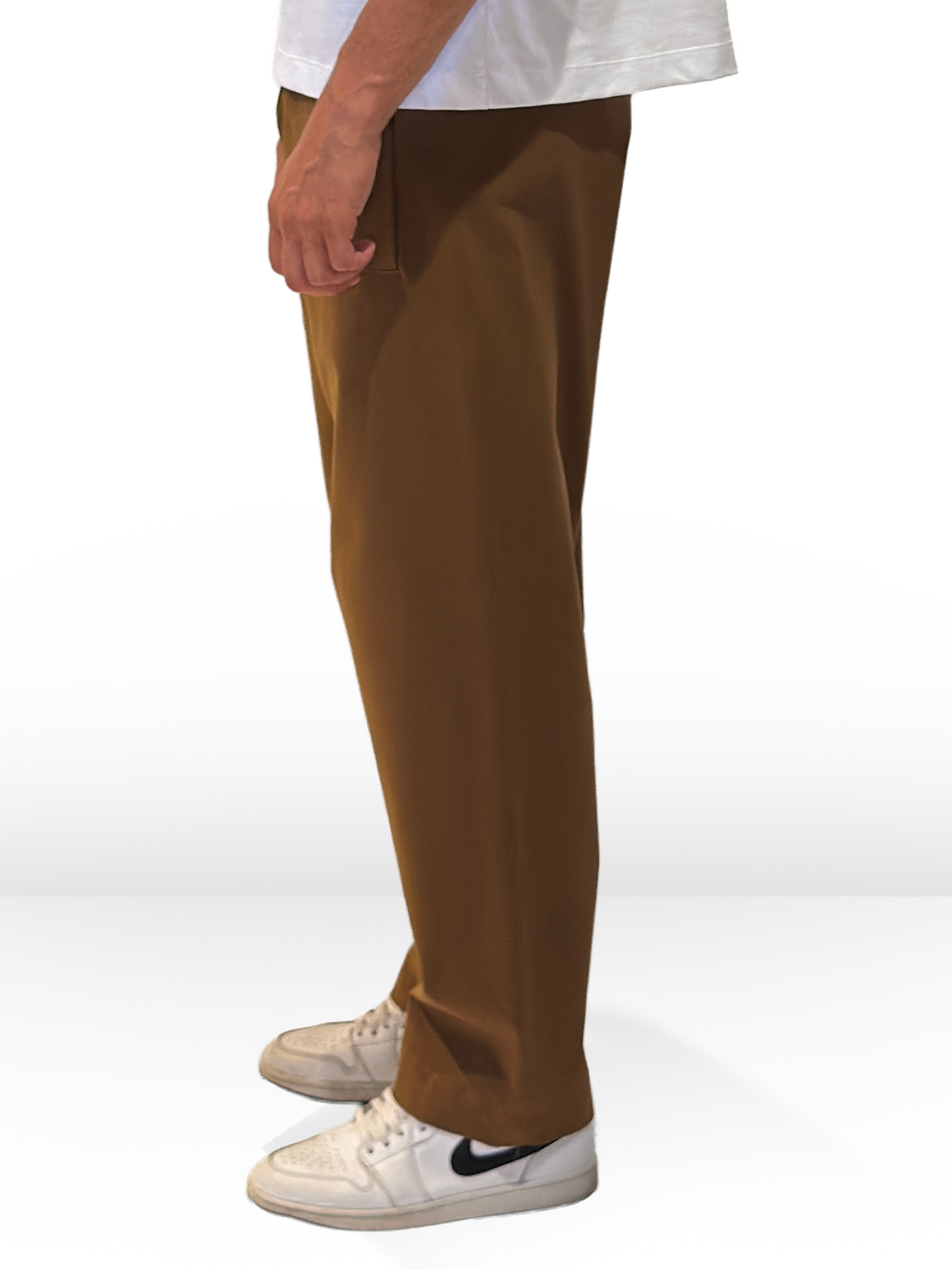Pantalone USA Tabacco