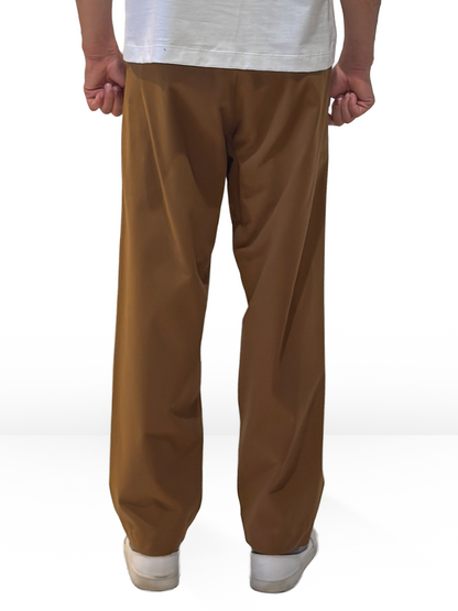 Pantalone USA Tabacco