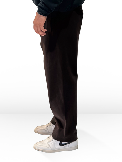 Pantalone USA Marrone