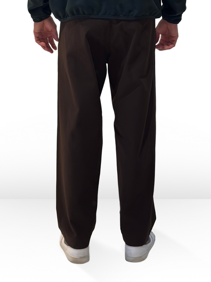 Pantalone USA Marrone
