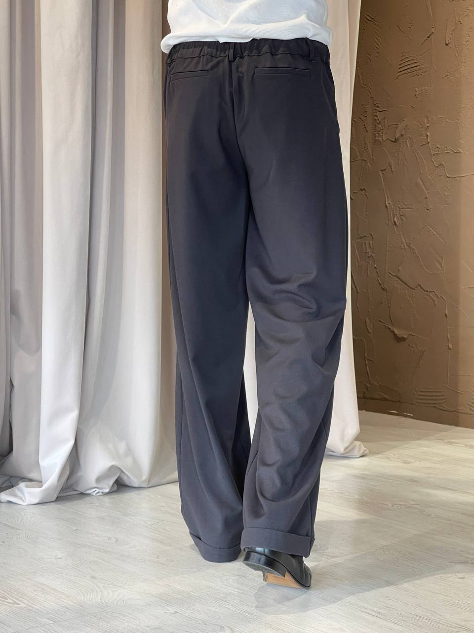 Pantalone VIENNA Grigio