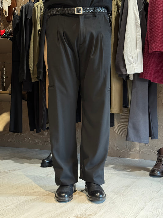 Pantalone Nero Berlino