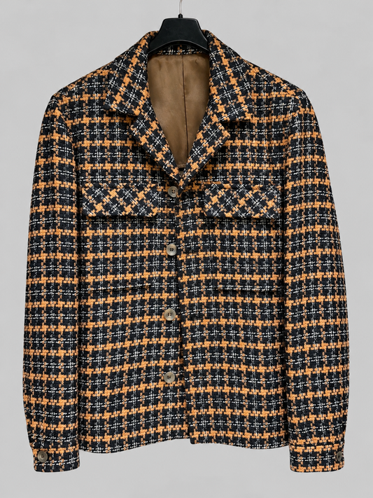 Field Jacket Orange