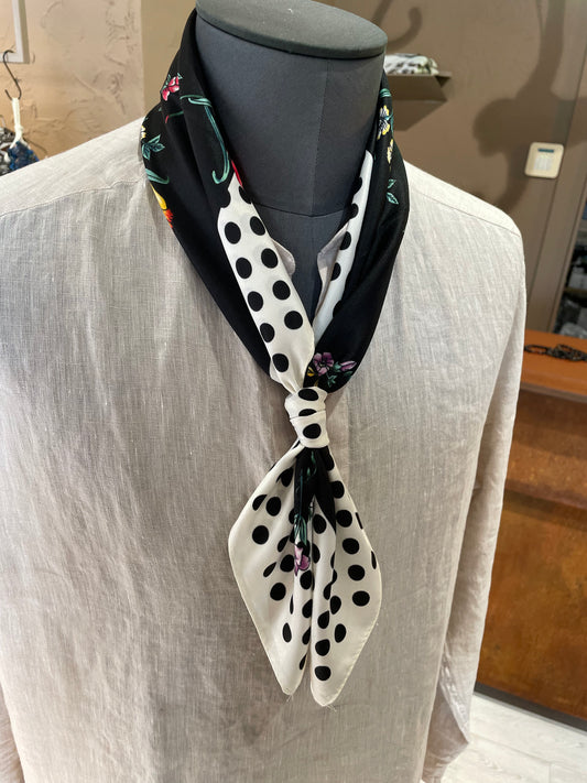 Foulard Pois