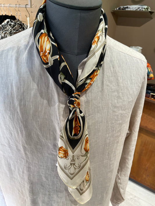 Foulard Rose