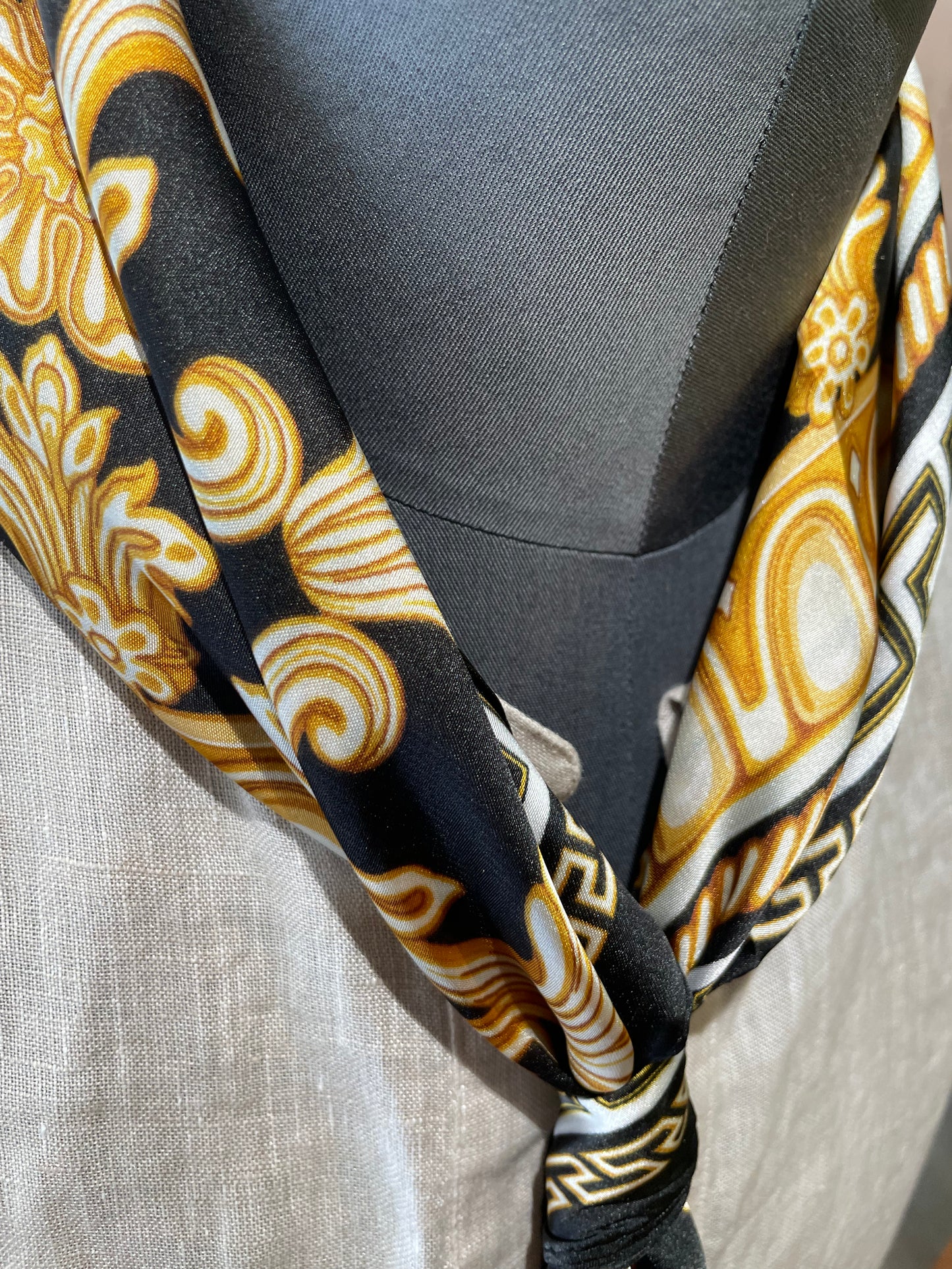 Foulard  Baroque