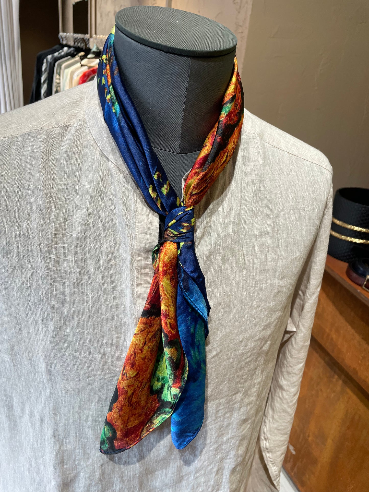 Foulard Paesaggio