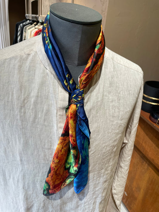 Foulard Paesaggio