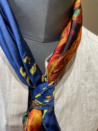 Foulard Paesaggio