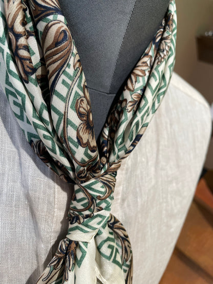 Foulard Balmain
