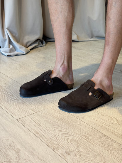 Sabot Camoscio Testa di Moro
