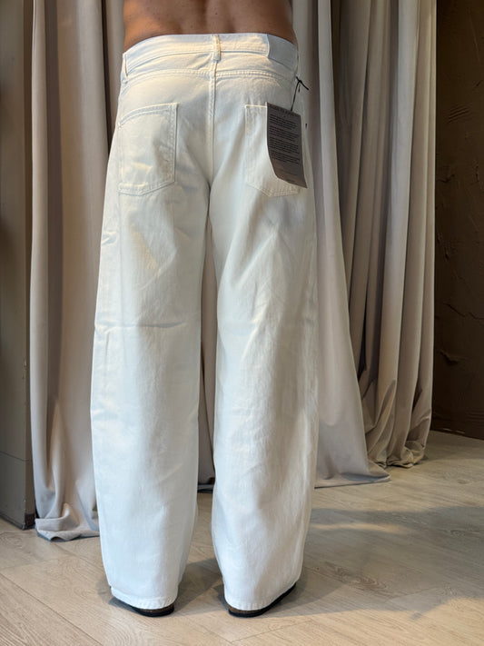 Bull Cotone White