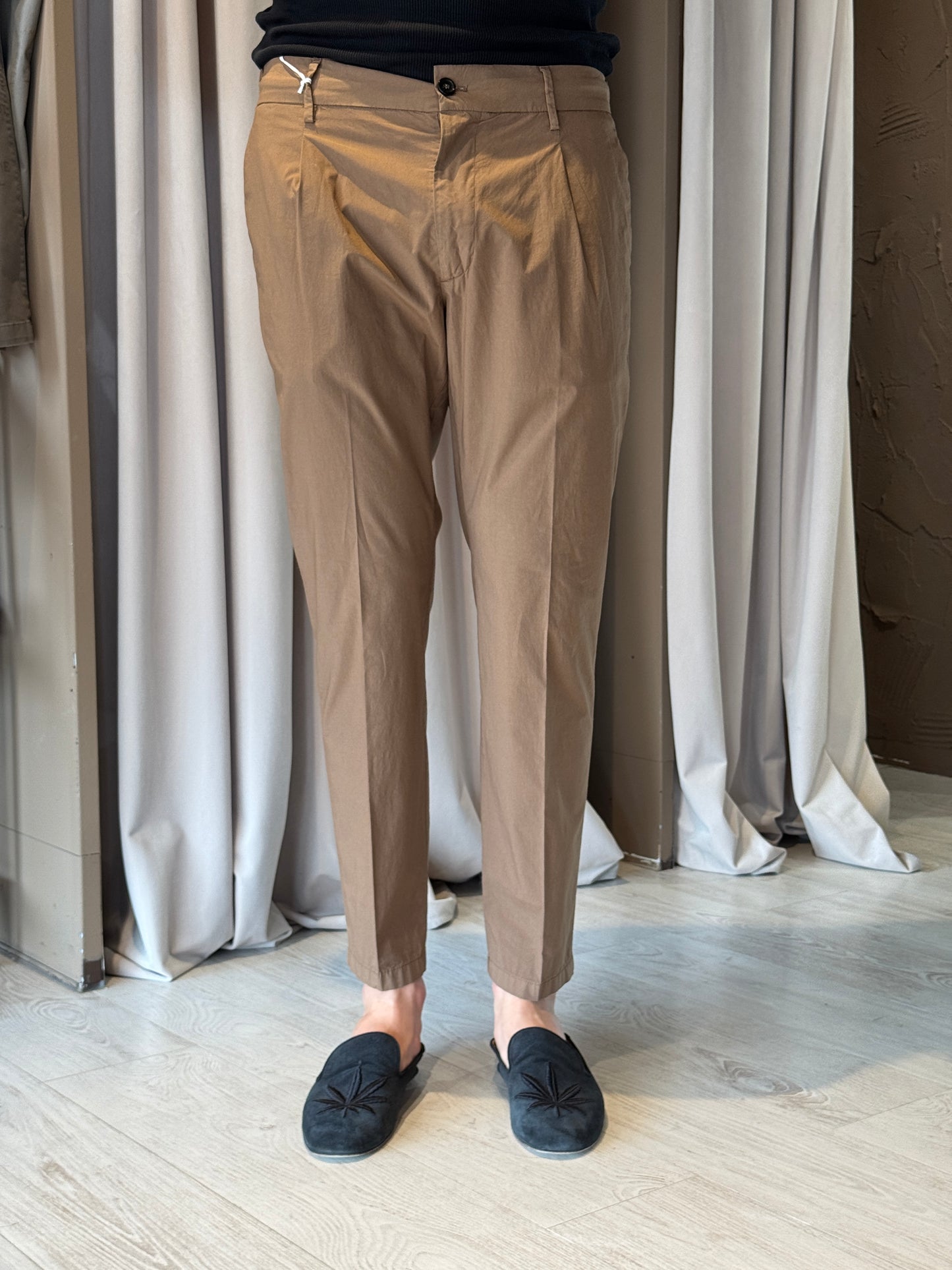 Pantalone Riccardo Tabacco