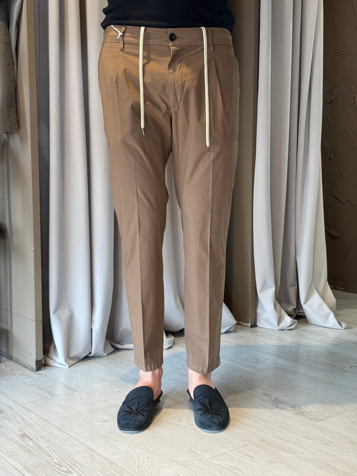 Pantalone Riccardo Tabacco