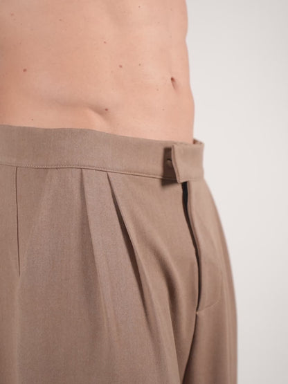 Pantalone Cammello