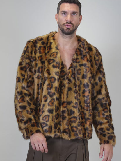Ecopelliccia Animalier Prime